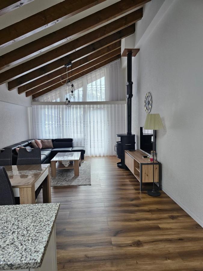 Apartmán Rossignol Zermatt Exteriér fotografie