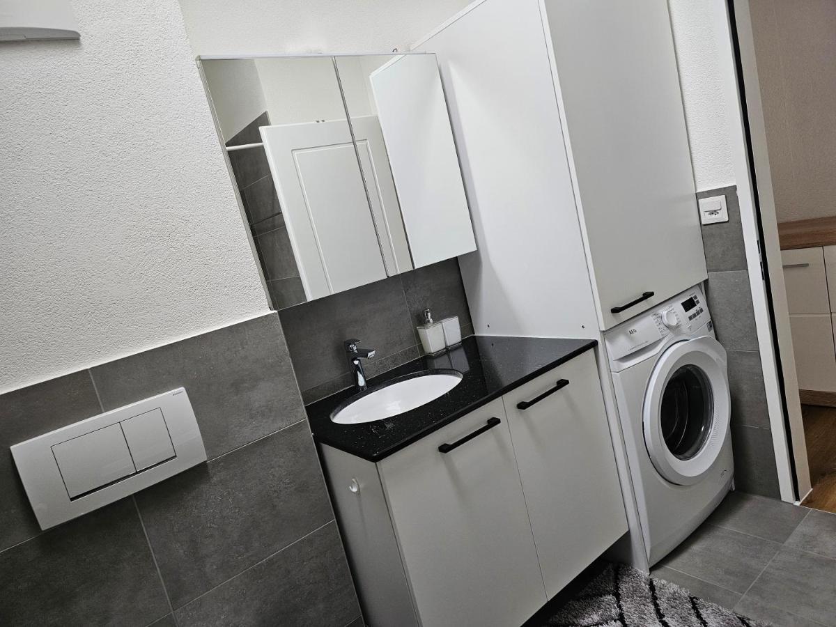 Apartmán Rossignol Zermatt Exteriér fotografie